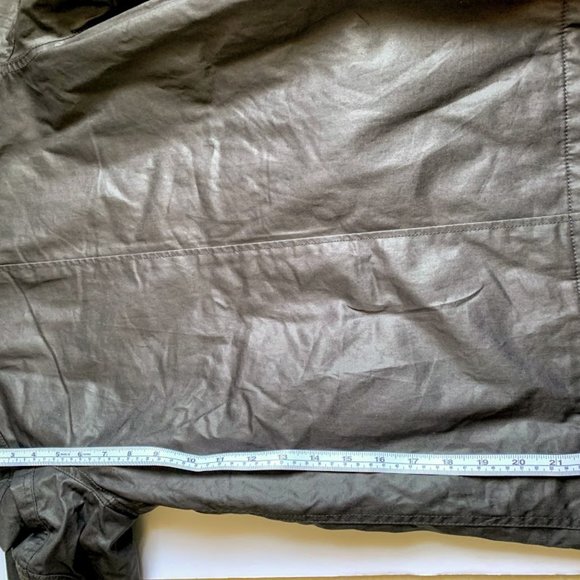 NWT Gap Fully Lined Wax Jacket/Coat - Picture 9 of 16